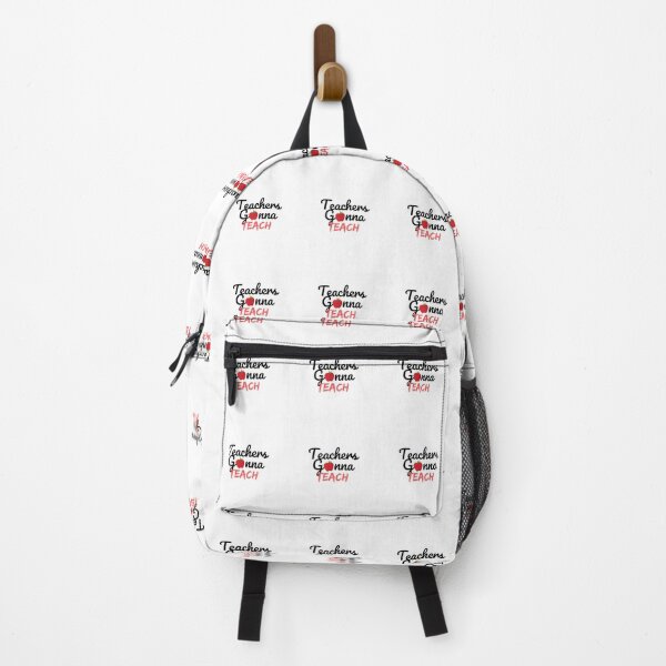 Item preview, Teachers Gonna Teach designed and sold by pintsandquarts.