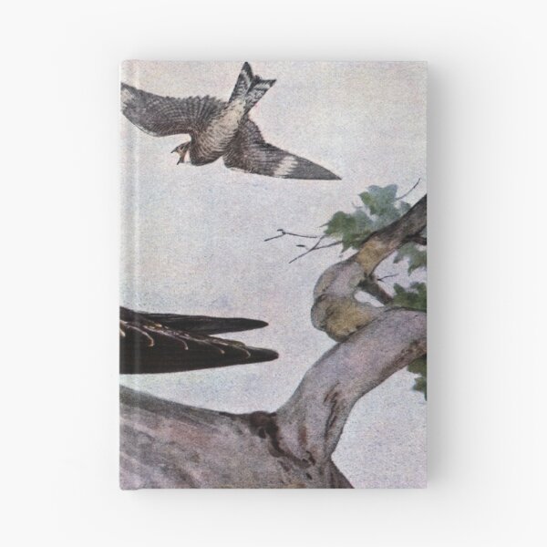 Item preview, Nighthawk on Branch designed and sold by fenneltea.
