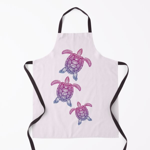 Item preview, Polynesian Turtle Tattoo Family designed and sold by Aroha Designs.