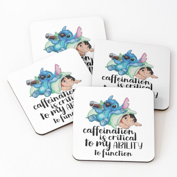 Item preview, Caffeination is Critical designed and sold by Lupe-and-Pono.