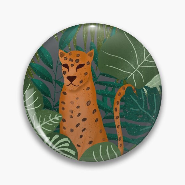 Item preview, Jungle Leopard  designed and sold by Vinaerick.