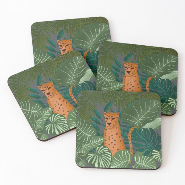 Item preview, Jungle Leopard  designed and sold by Vinaerick.
