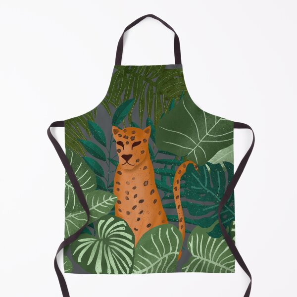 Item preview, Jungle Leopard designed and sold by Vinaerick.