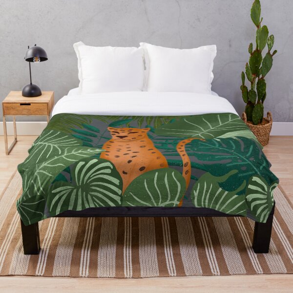 Item preview, Jungle Leopard  designed and sold by Vinaerick.