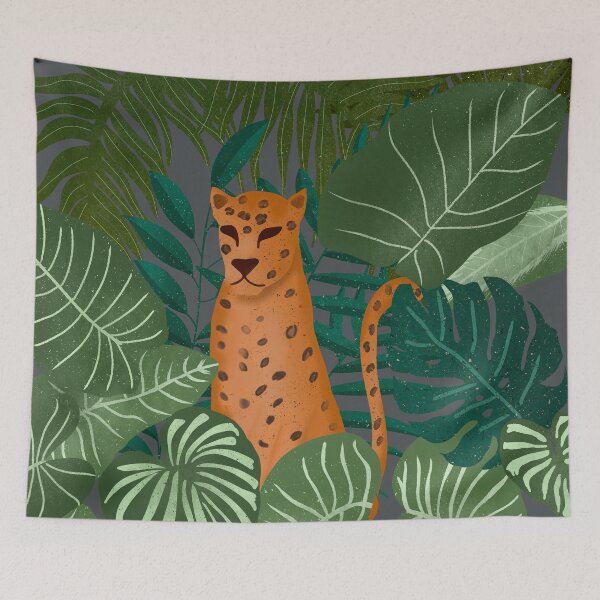 Item preview, Jungle Leopard  designed and sold by Vinaerick.