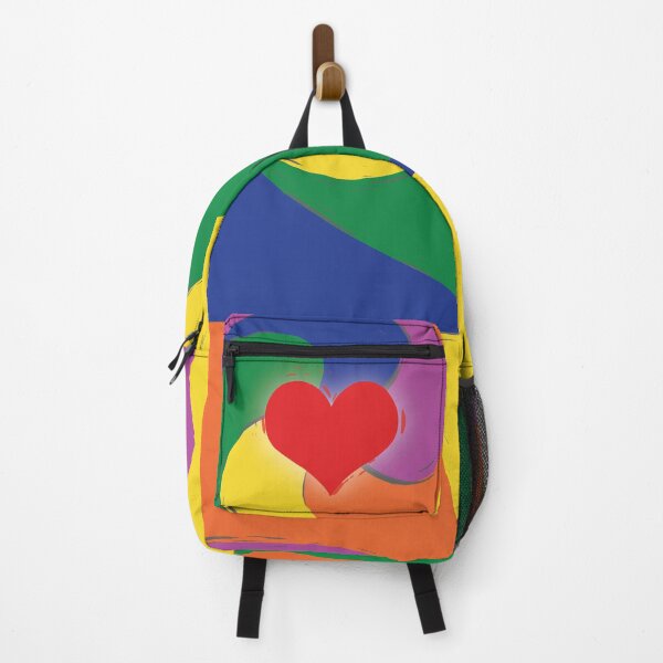 Item preview, Rainbow Spiral of Love designed and sold by 7SistersGraphX.
