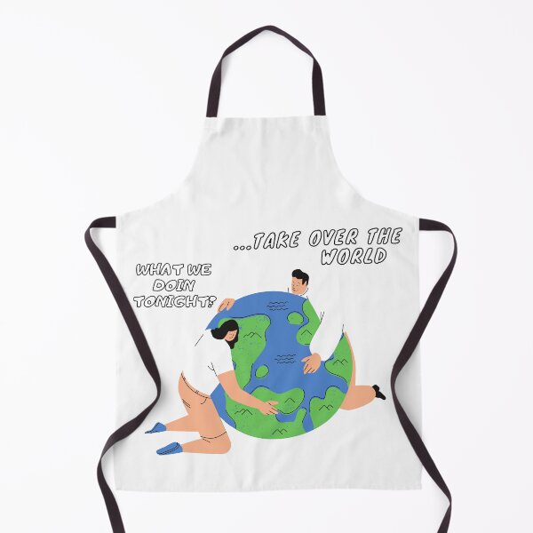 Item preview, Take Over the World Classic T-Shirt designed and sold by ClearThoughts.
