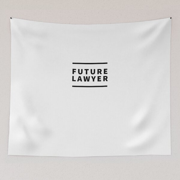 Aperçu de l'œuvre Futur avocat créée et vendue par pintsandquarts.