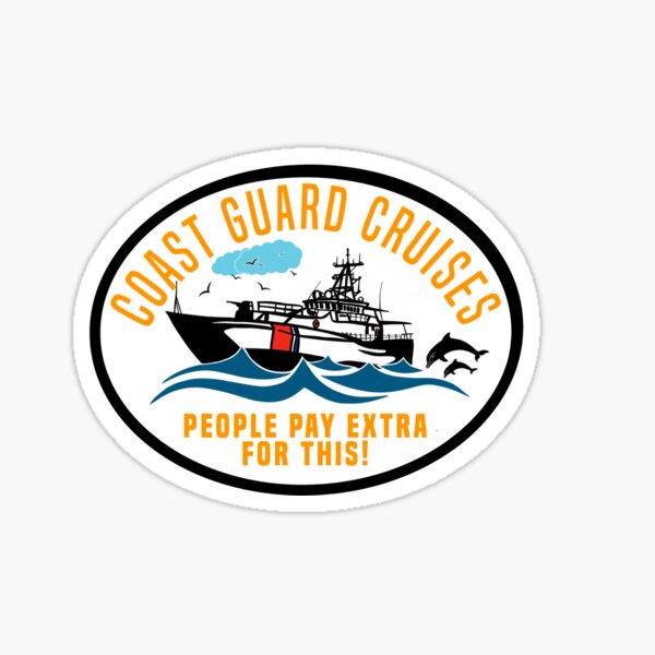 Vista previa del artículo con la obra «Guardacostas: la gente paga más por este FRC», diseñado y vendido por AlwaysReadyCltv.