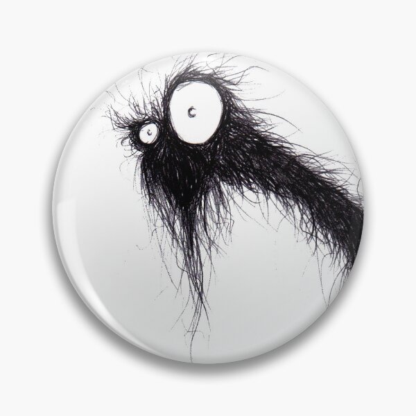 Item preview, the creatures from the drain 3 designed and sold by brandon lynch.