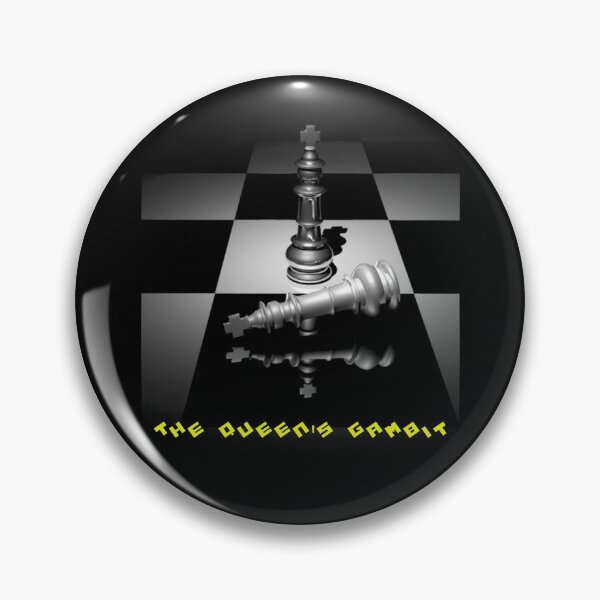 Item preview, the queen's gambit designed and sold by alchemy242.
