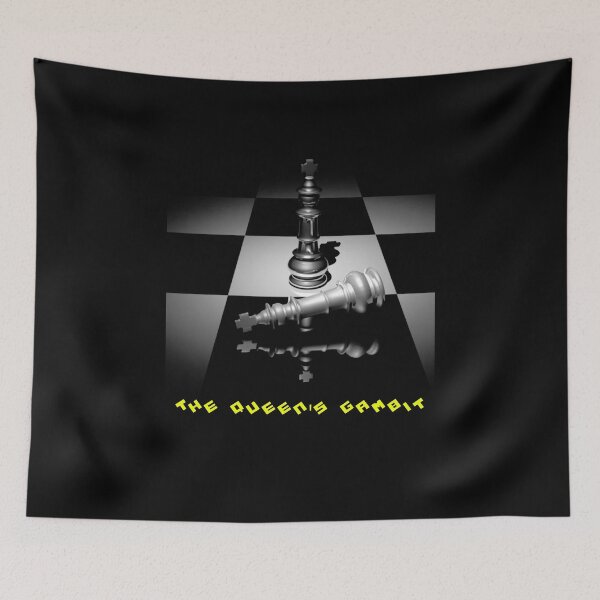 Item preview, the queen's gambit designed and sold by alchemy242.