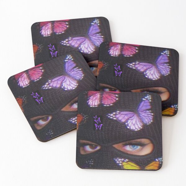 Item preview, Aesthetic Butterfly Digital Art designed and sold by shirtclubstore.