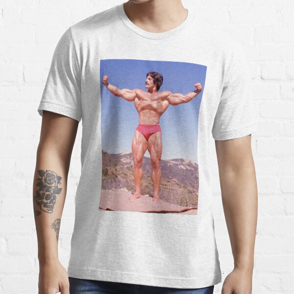 heavy duty mike mentzer shirt