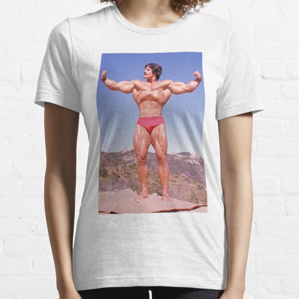 heavy duty mike mentzer shirt