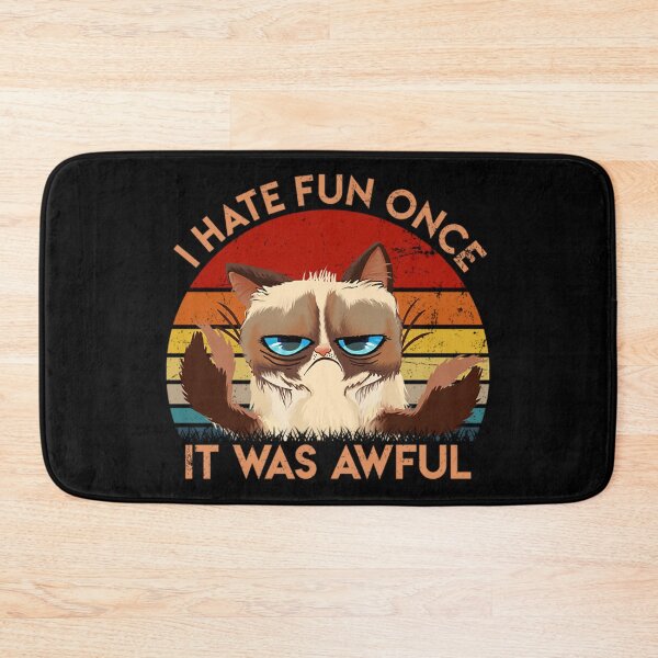 Item preview, I Hate Fun Once It Was Awful Vintage designed and sold by peanutzz77.