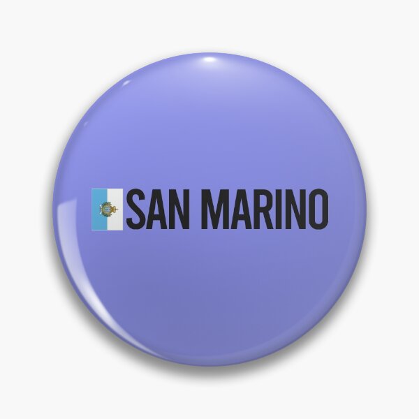 Artikelvorschau, Landesflagge von San Marino entworfen und verkauft von randomorder.
