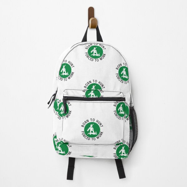 Item preview, Born To Hunt Forced To Work designed and sold by Emerg-Apparel.