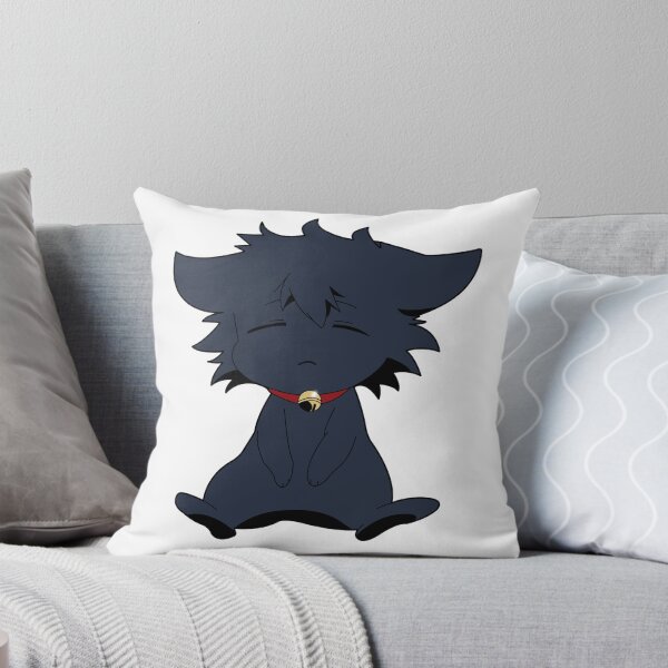 Item preview, Servemp Sleepy Ash Kuro Cat designed and sold by oneskyoneland.