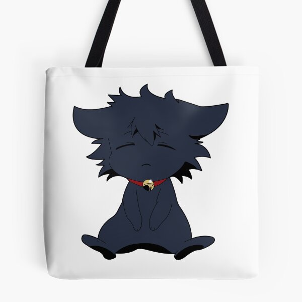 Item preview, Servemp Sleepy Ash Kuro Cat designed and sold by oneskyoneland.