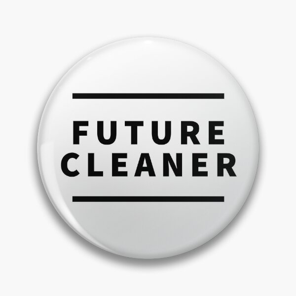 Item preview, Future Cleaner designed and sold by pintsandquarts.