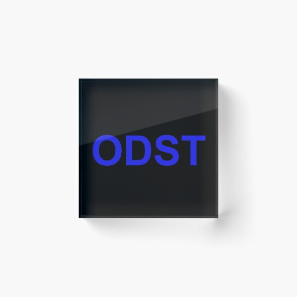 Item preview, BLUE ODST designed and sold by WarGear.