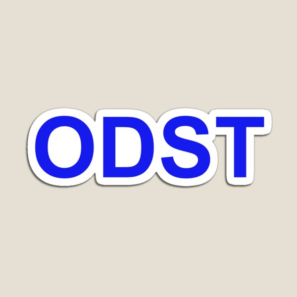 Item preview, BLUE ODST designed and sold by WarGear.
