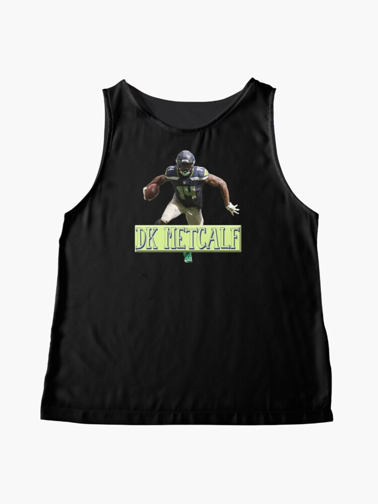 DK Metcalf & Tyler Lockett A-Line Dress by AirForce88