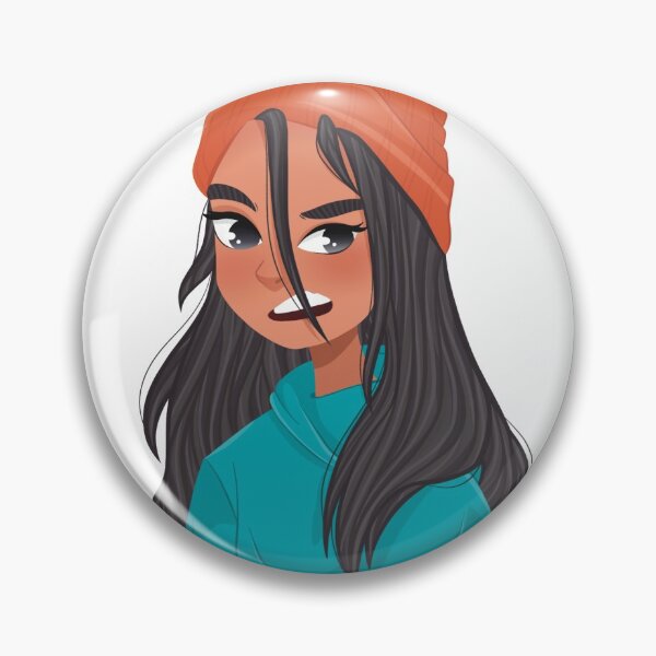 Item preview, Beanie girl  designed and sold by Dmraub.