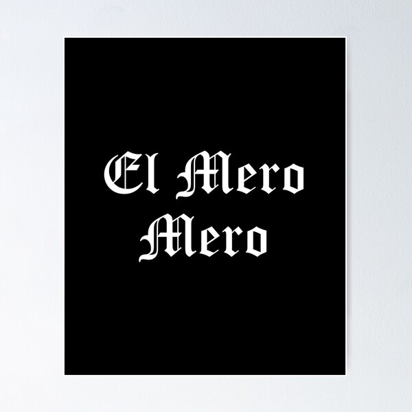 Mero Mero No Mi T-shirt Artwork Poster for Sale by namanyapod