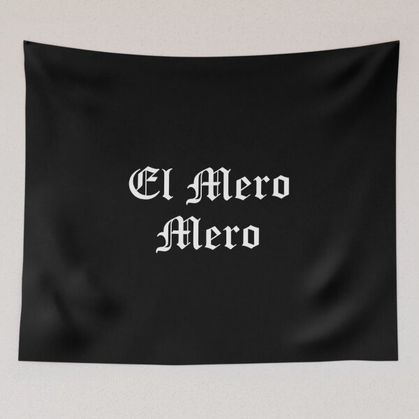 Item preview, El Mero Mero designed and sold by anthonymzubia.