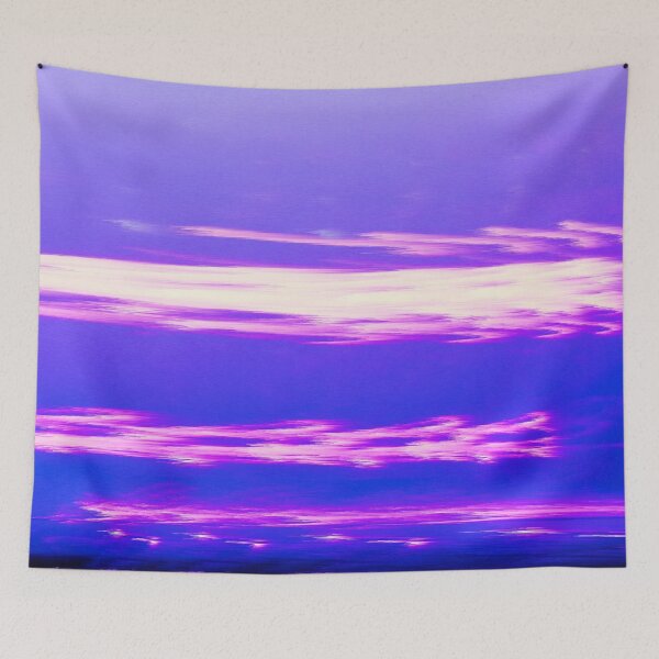 Item preview, Streaky Skies designed and sold by goldenphi618.