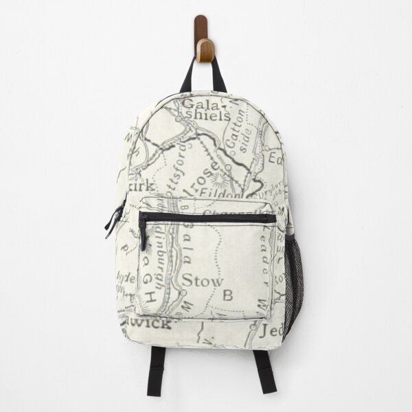 Item preview, The Course of The River Tweed, 1891 (Central Scottish Borders) designed and sold by yourscotborders.