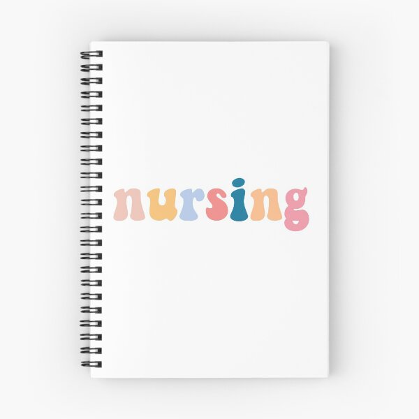 Item preview, nursing designed and sold by hyallthetime.