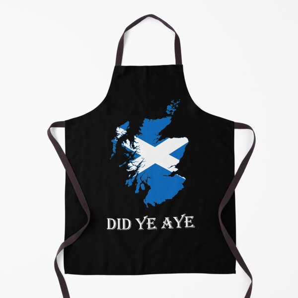 Item preview, Did Ye Aye Scotland Scottish  designed and sold by thebeardedscot.