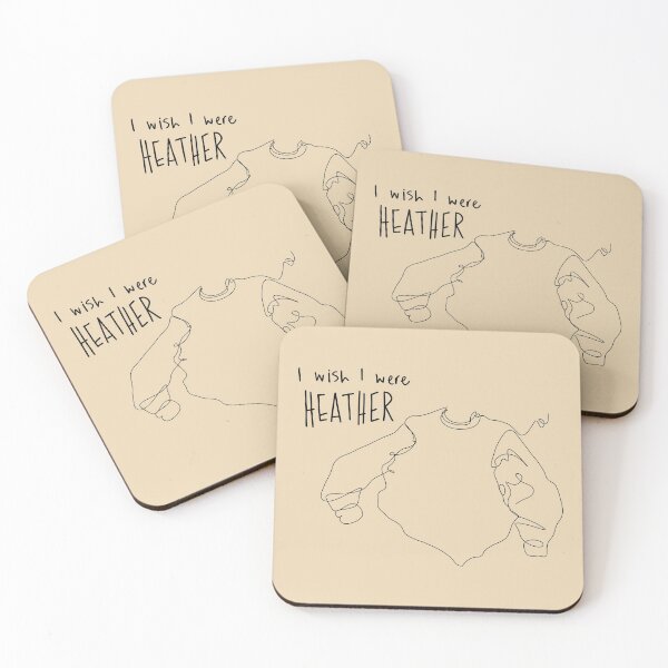 Item preview, I wish I were Heather designed and sold by Binky Studio.