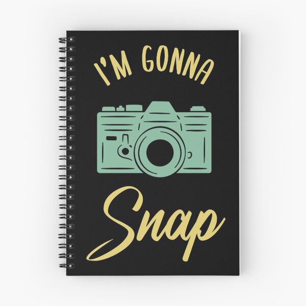 Item preview, I'm Gonna Snap Photography designed and sold by azmndesigns.