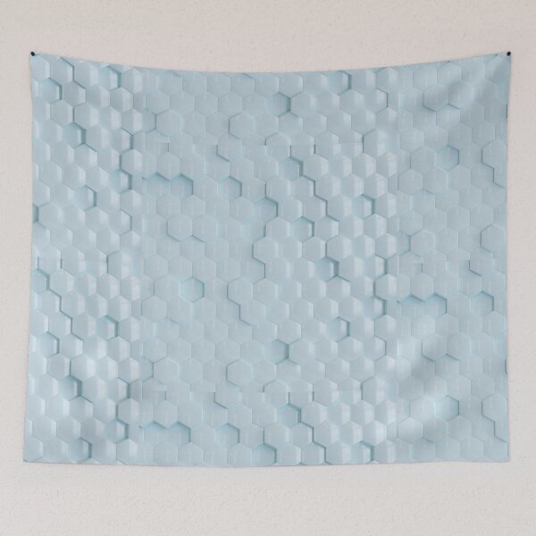 Item preview, Hexagon design  designed and sold by kombos.