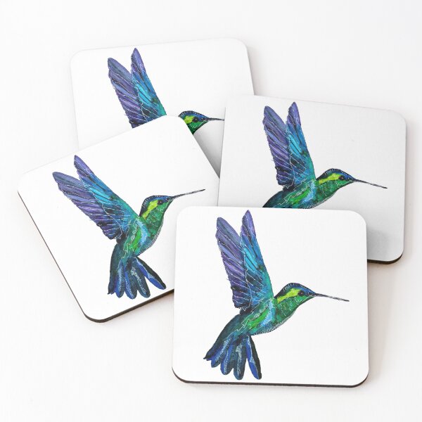 Artikelvorschau, Kolibri (Vogel) entworfen und verkauft von Pintarrajearte.