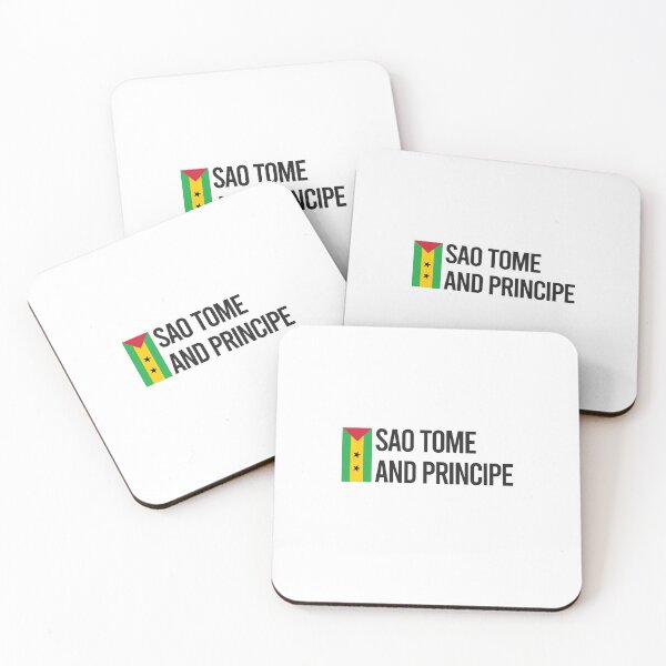 Item preview, Sao Tome and Principe Country Flag designed and sold by randomorder.