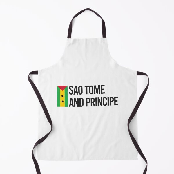 Item preview, Sao Tome and Principe Country Flag designed and sold by randomorder.