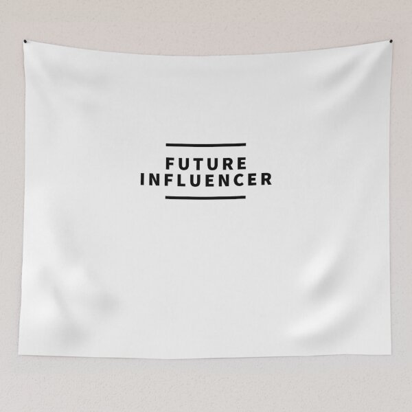 Item preview, Future Influencer designed and sold by pintsandquarts.