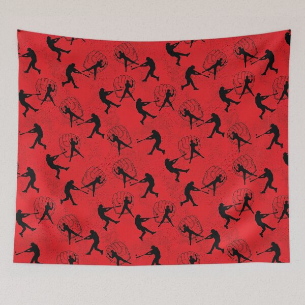 Item preview, Baseball Silhouettes designed and sold by Undercovercafe.