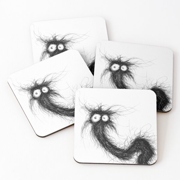 Item preview, creature from the drain 2 designed and sold by brandon lynch.