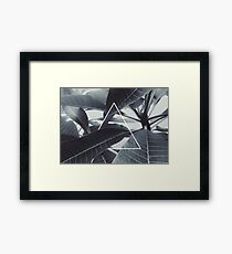 Reminder Framed Print