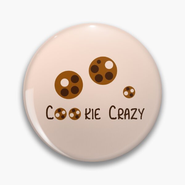 Item preview, Cookie Crazy designed and sold by amak.