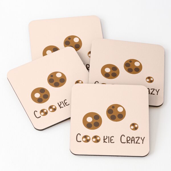 Item preview, Cookie Crazy designed and sold by amak.