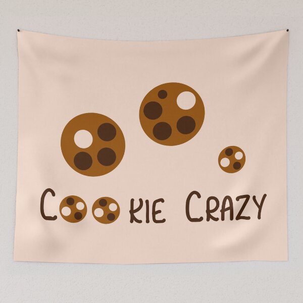 Item preview, Cookie Crazy designed and sold by amak.