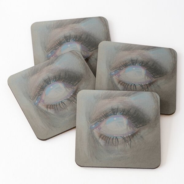 Item preview, Night Eye designed and sold by Clarissa Butler.