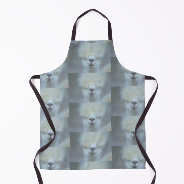 Item preview, Smiling Alpaca designed and sold by Laurie Minor.
